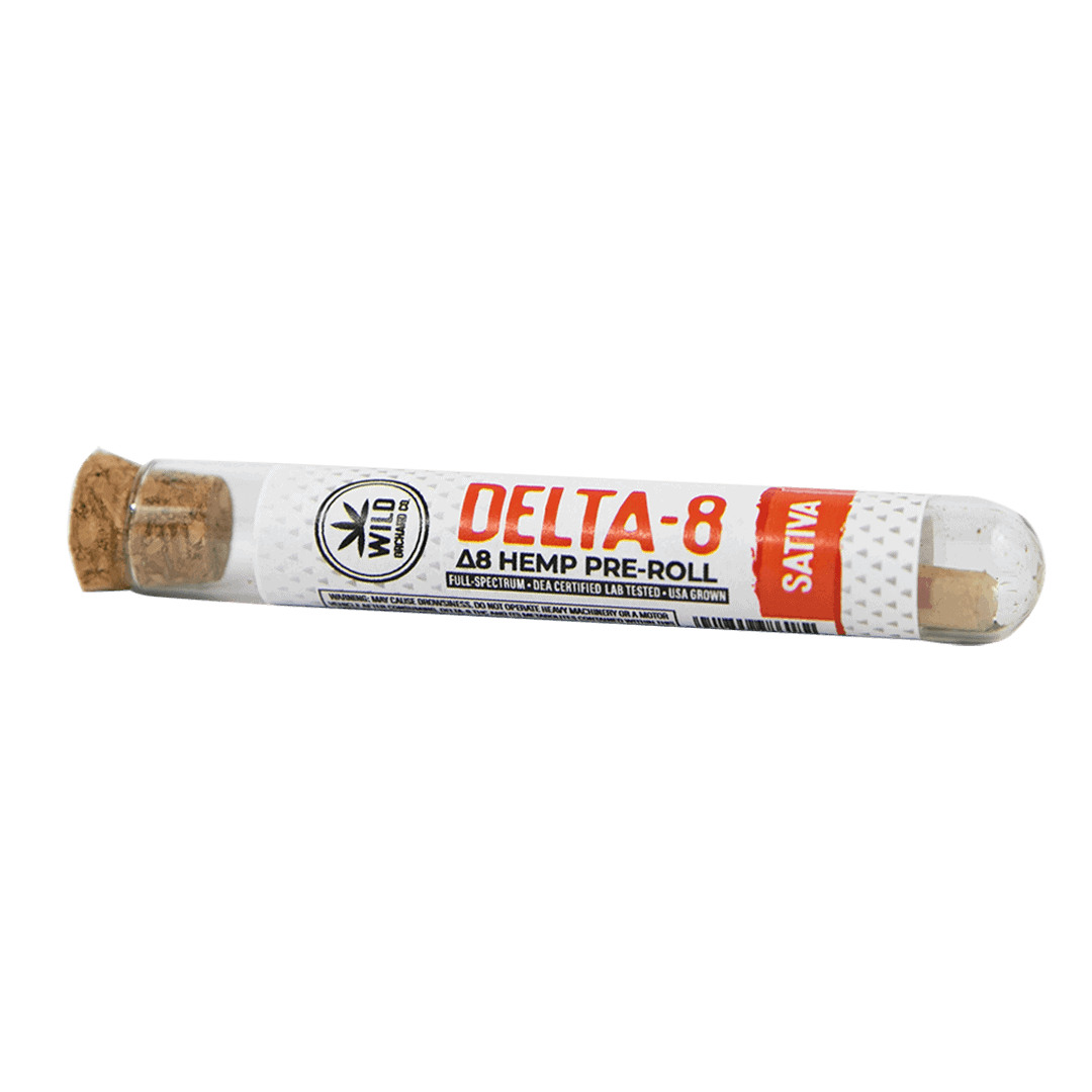 Sativa Delta-8 Pre-Roll